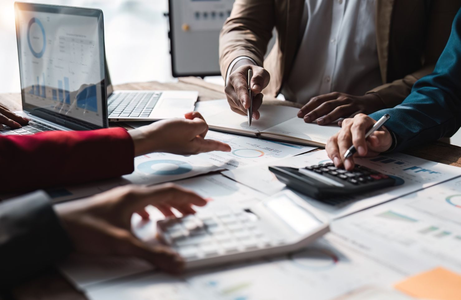 Federal and State Tax Filing