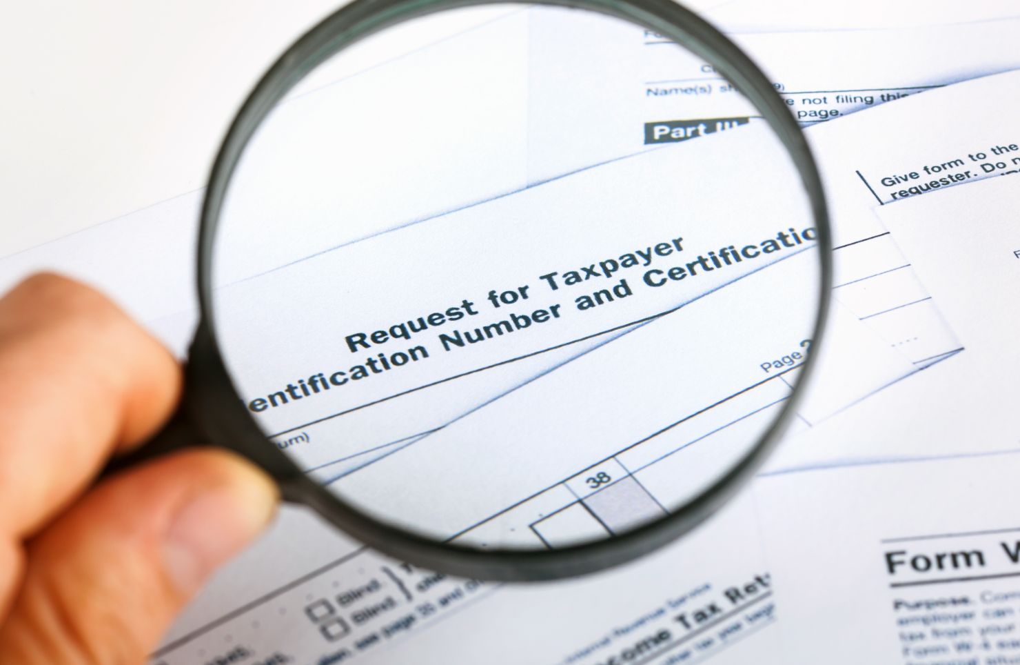 ITIN Preparation Service